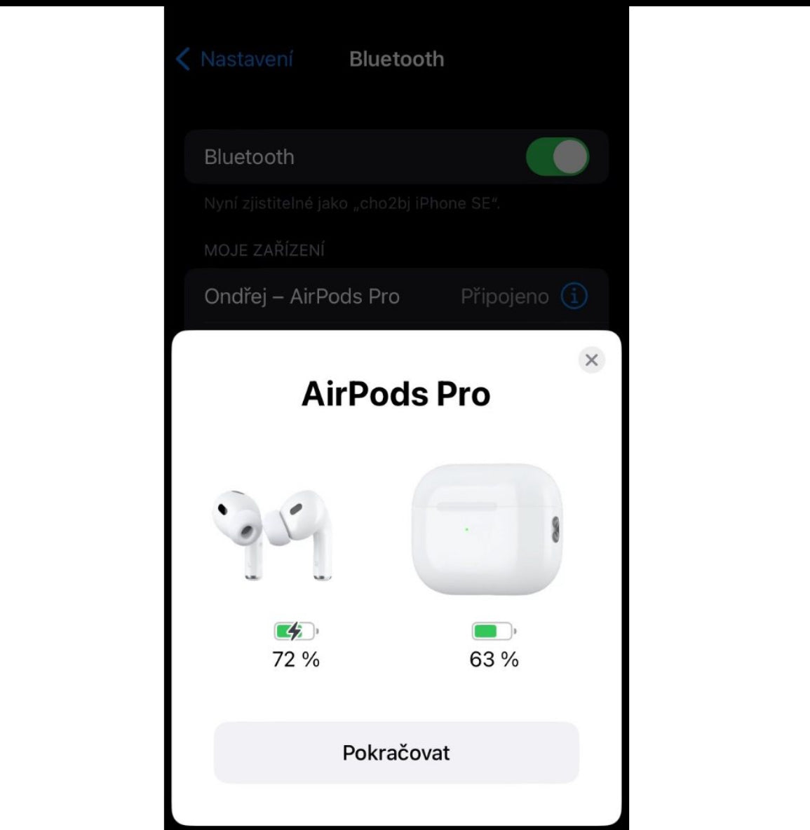 Air pods pro