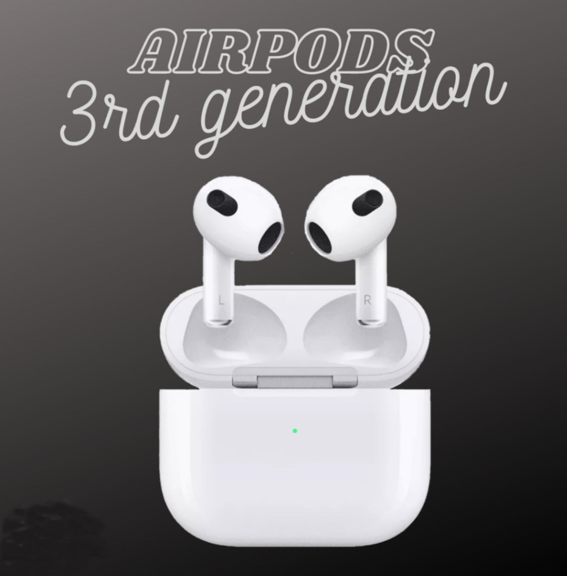 Air pods 3