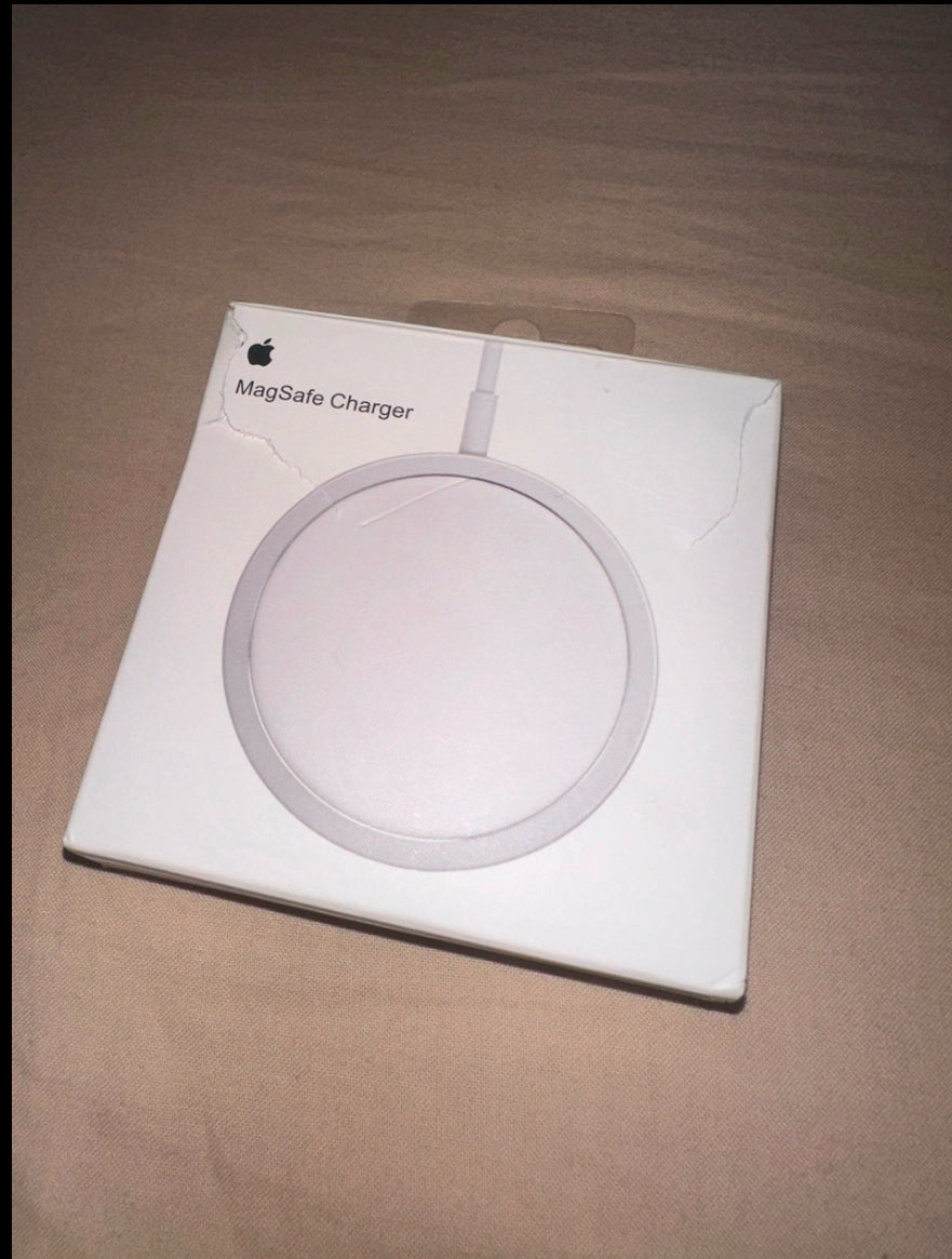 Mac Safe charger