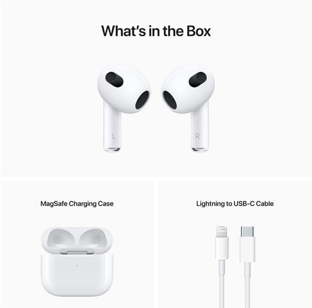 Air pods 3